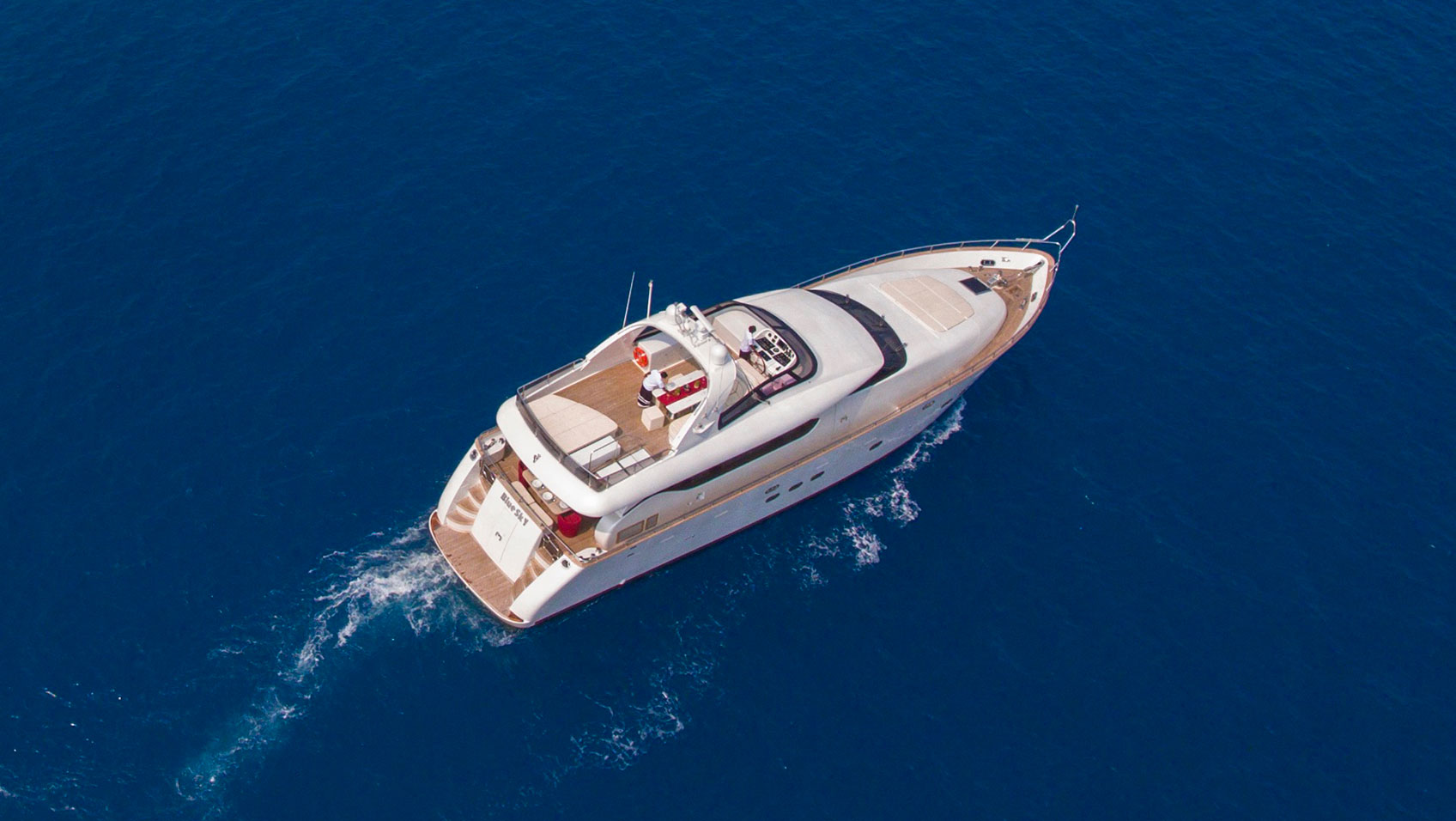 Maldives Yacht Charter - Yacht Rentals in Maldives - Best Yachts